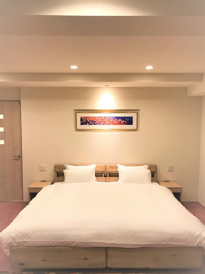 Sakura Suite Kyōto Esterno foto