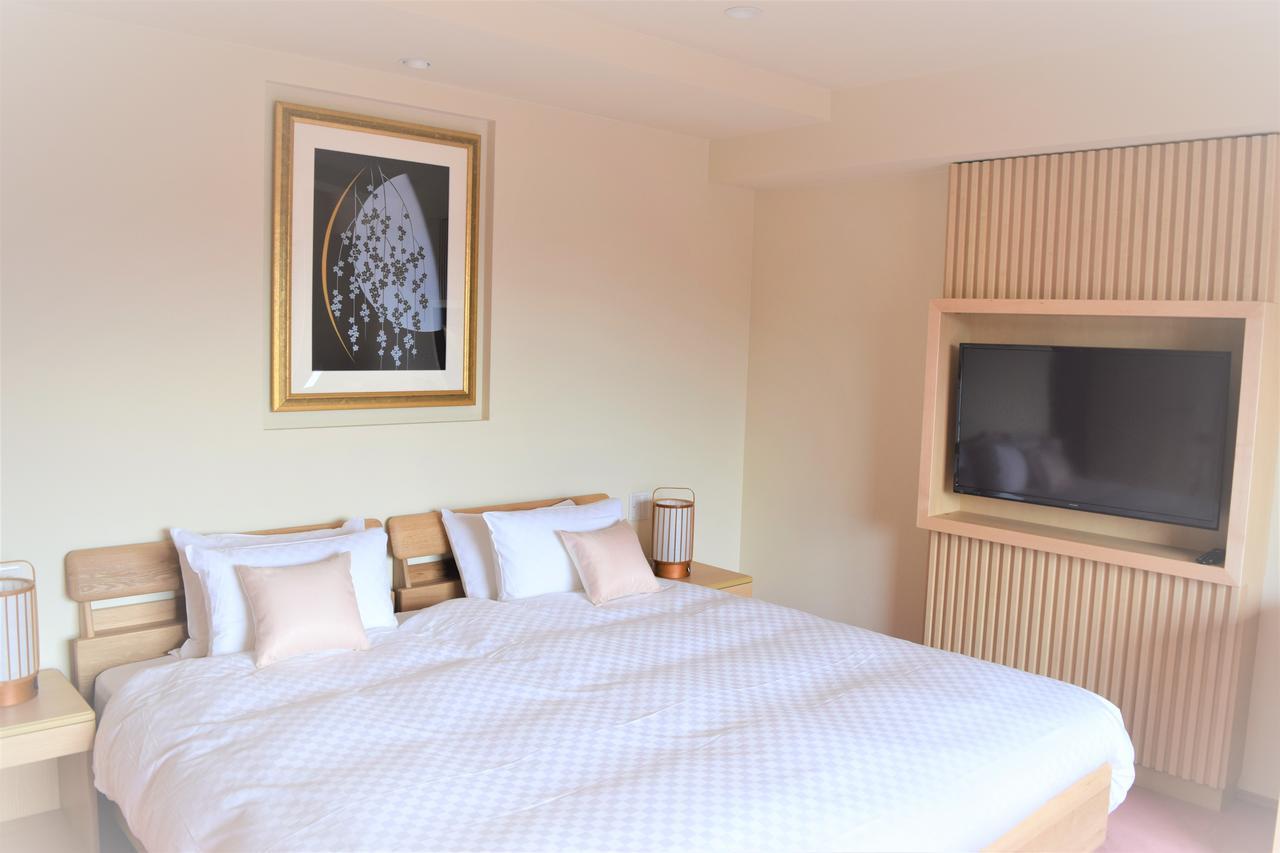 Sakura Suite Kyōto Esterno foto