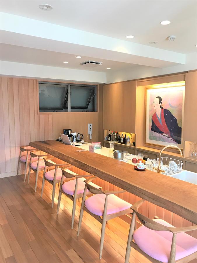 Sakura Suite Kyōto Esterno foto