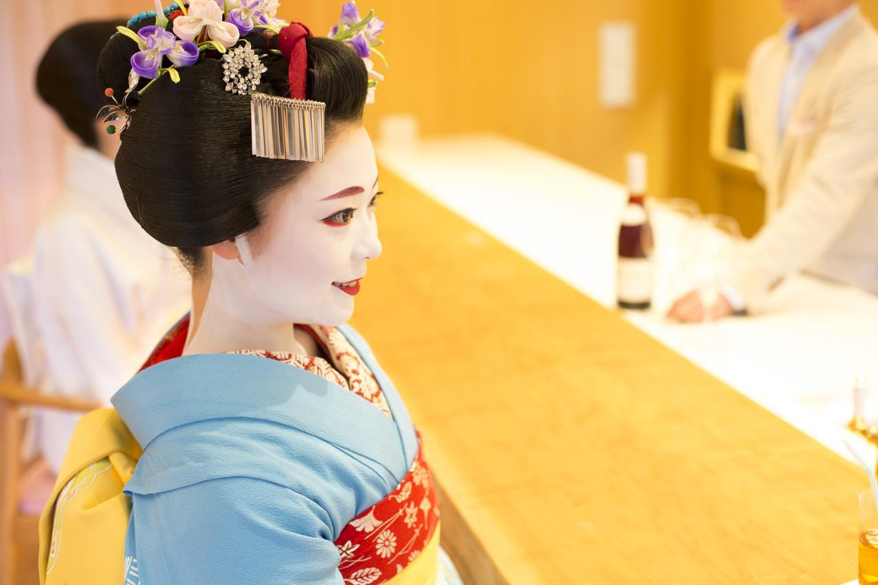 Sakura Suite Kyōto Esterno foto
