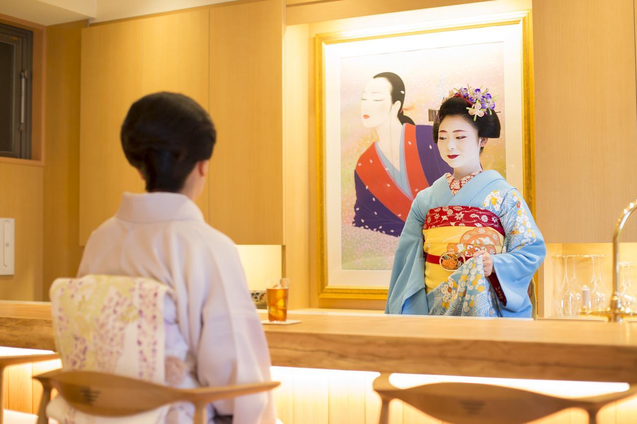 Sakura Suite Kyōto Esterno foto
