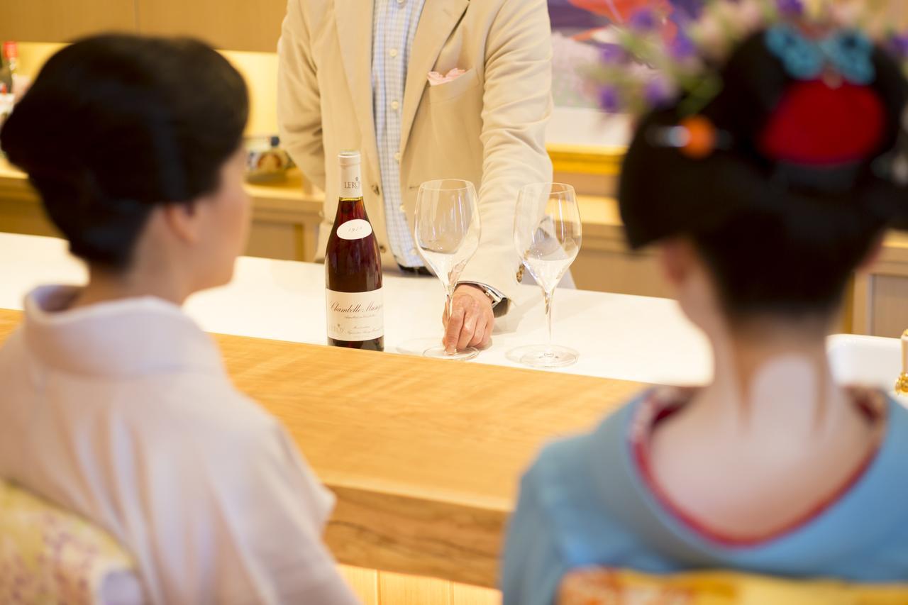 Sakura Suite Kyōto Esterno foto