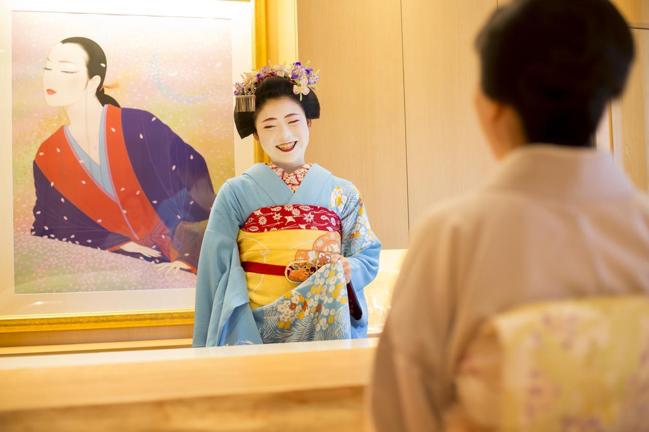 Sakura Suite Kyōto Esterno foto