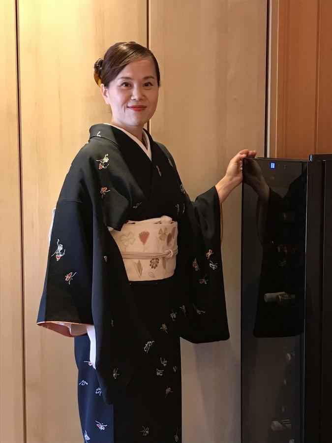 Sakura Suite Kyōto Esterno foto